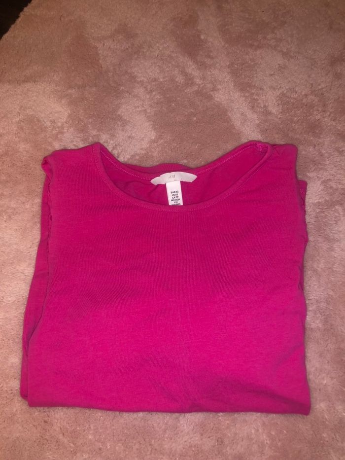 Haut rose - photo numéro 4