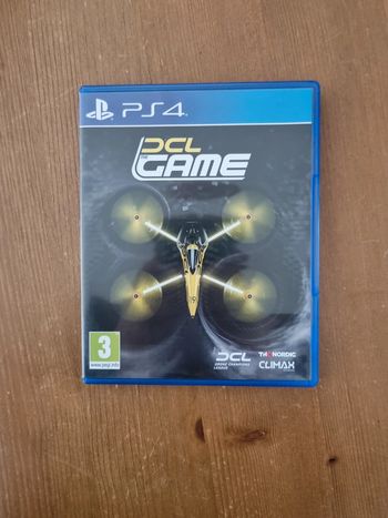 DCL The Game pour PS4