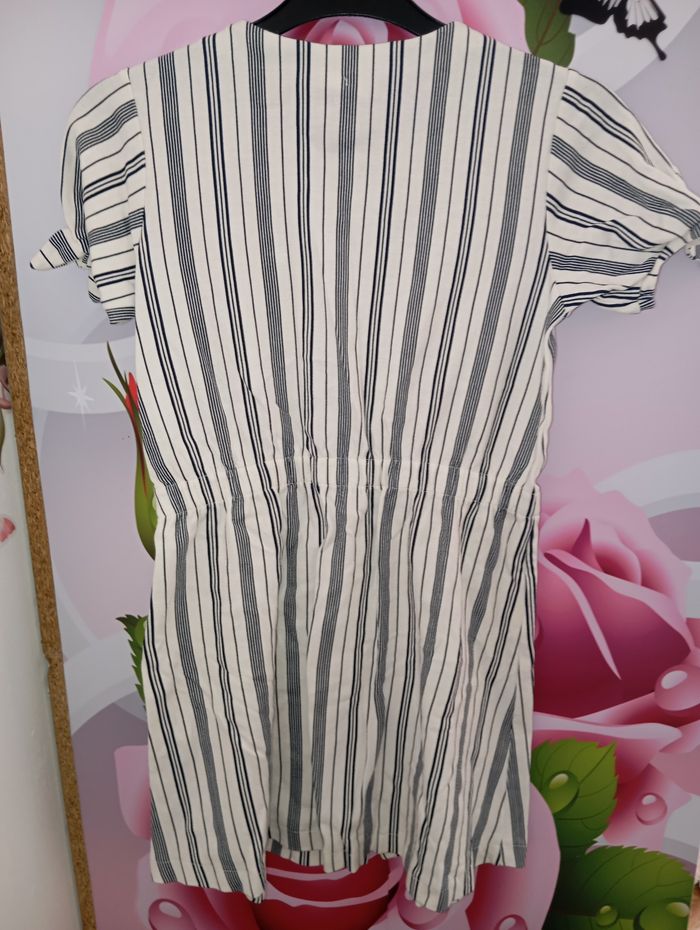 Robe rayée - photo numéro 4