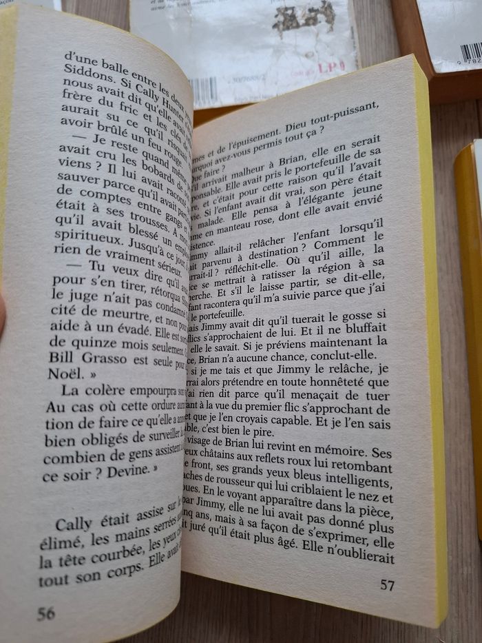 Lot de 7 thrillers de Mary Higgins Clark en bon état - photo numéro 9