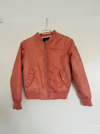 Blouson mi saison fille 10 ans
