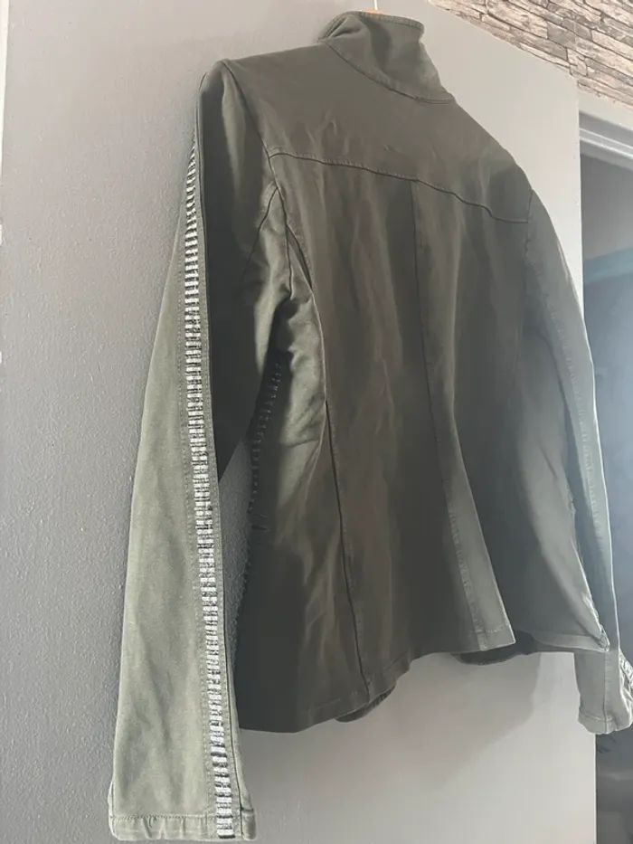 Veste Lacomy kaki en M - photo numéro 6