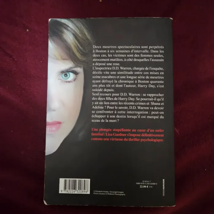 Livre à même la peau - photo numéro 2