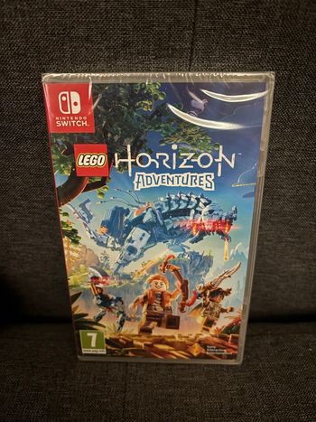 Lego horizons Nintendo switch neuf sous blister