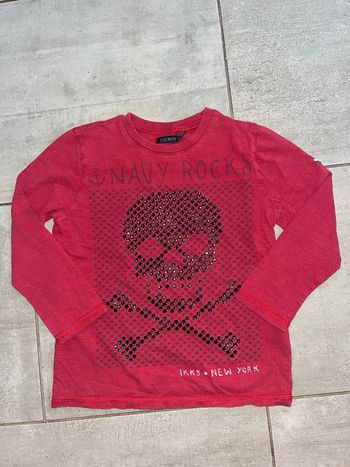 T-shirt IKKS 4ans