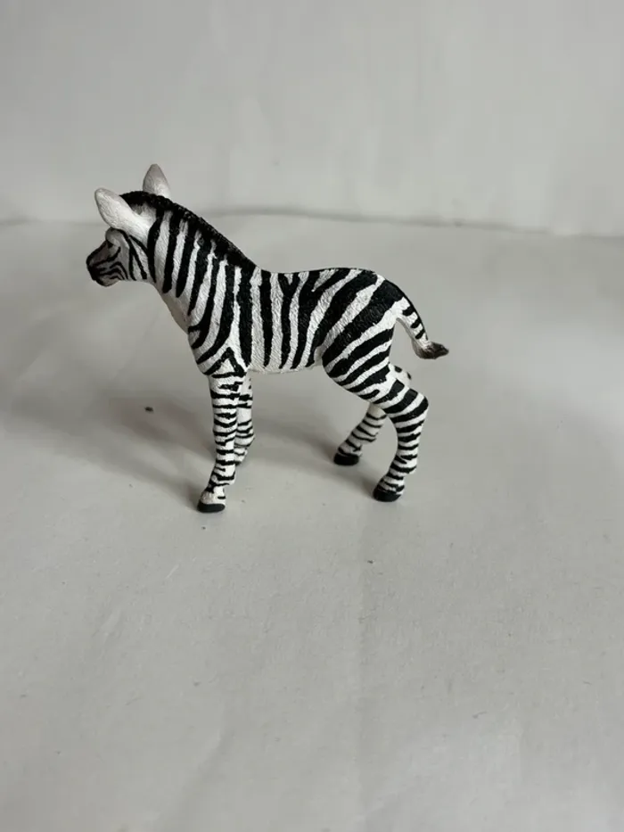 Bébé zèbre Schleich - photo numéro 2