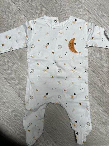 Pyjama bébé