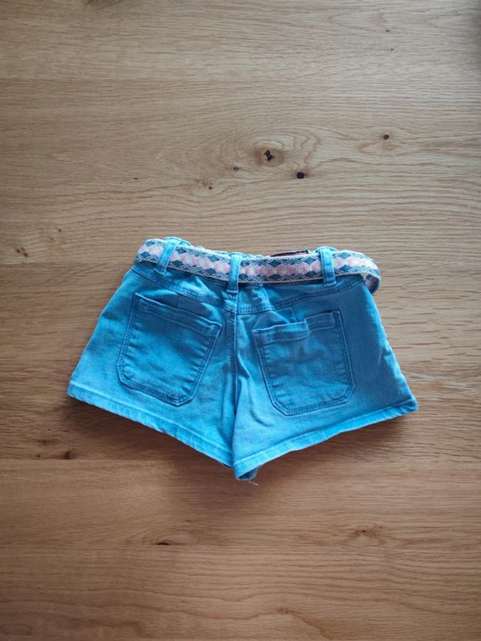 Short en jeans - photo numéro 2