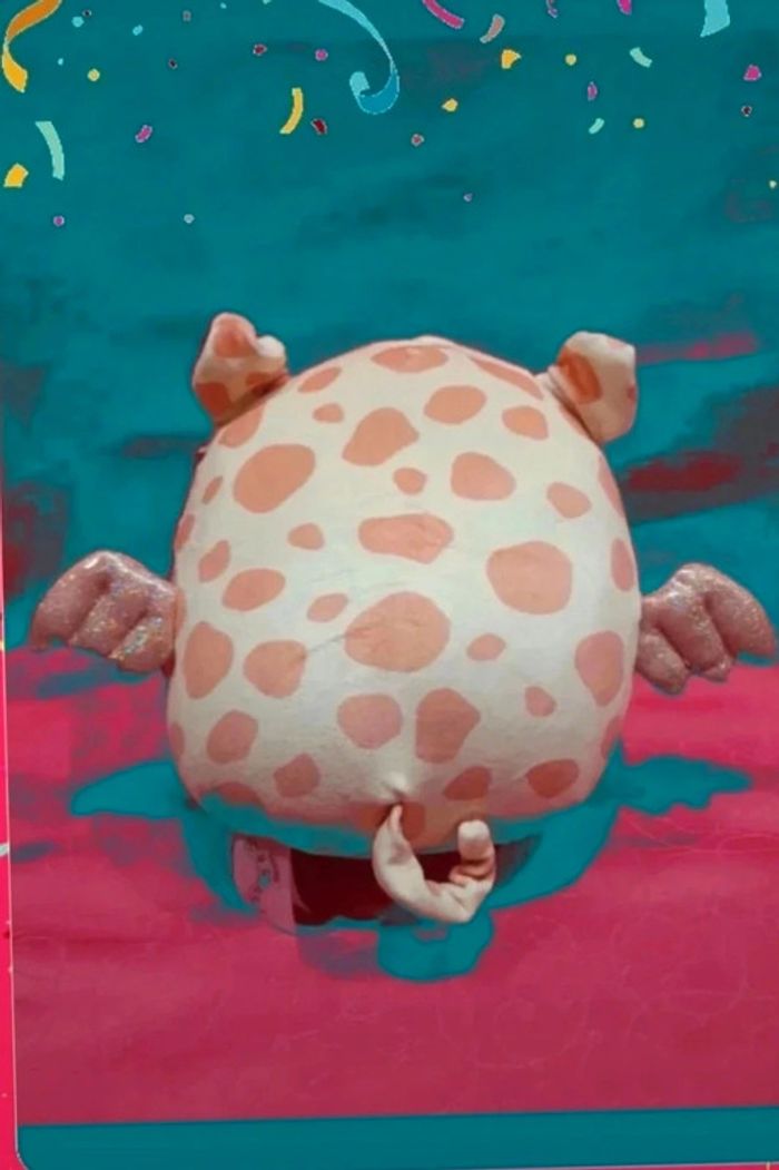 Peluche enfant Squishmallows Marcy neuve Claire's - photo numéro 3