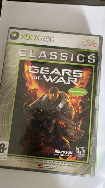 Gears of