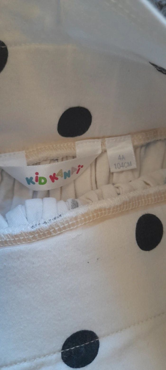 Jupe à pois - photo numéro 2