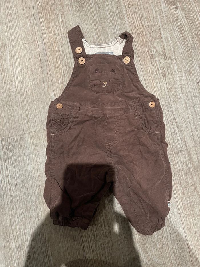 Salopette taille 1 mois - photo numéro 7