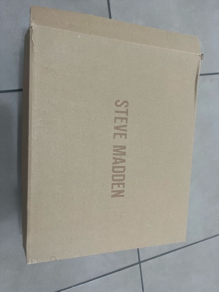 Baskets Steve Madden - photo numéro 4