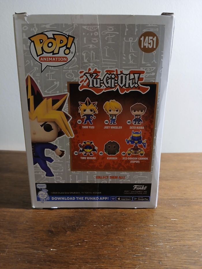 Pop yu-gi-oh - photo numéro 3