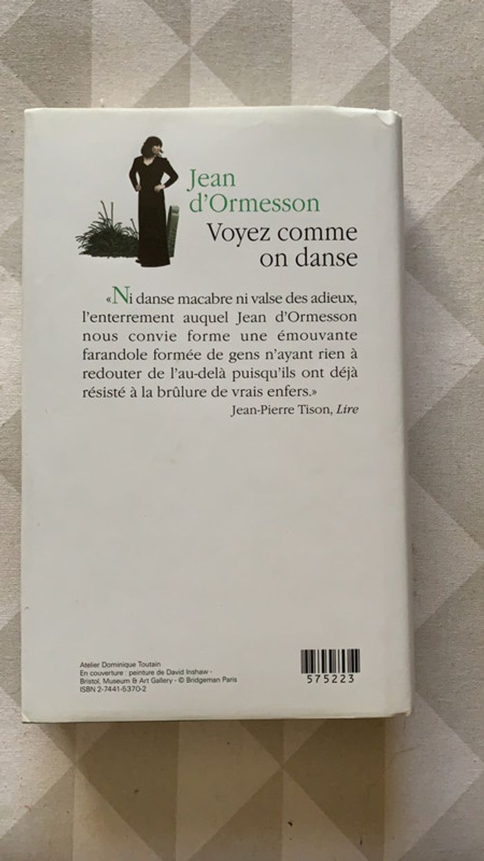 Voyez comme on danse - photo numéro 2
