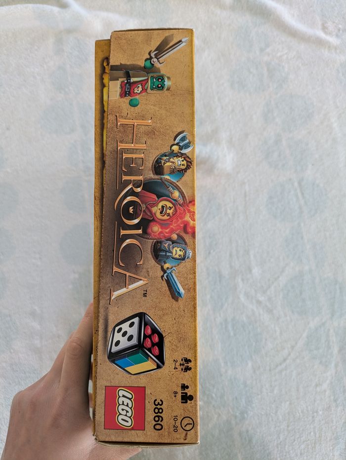 Lego Heroica - photo numéro 4