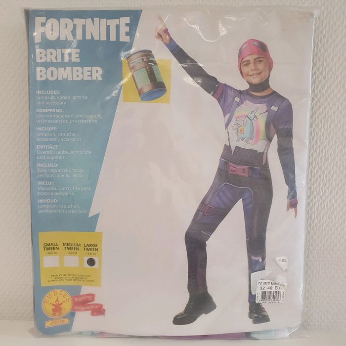 Déguisements Brite Bomber de Fortnite