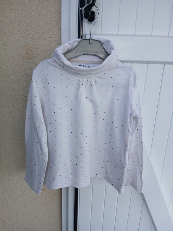 Lot 3 sous pulls filles taille 8 ans - photo numéro 2