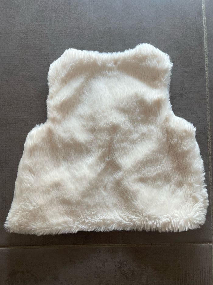 Gilet sans manches - photo numéro 2