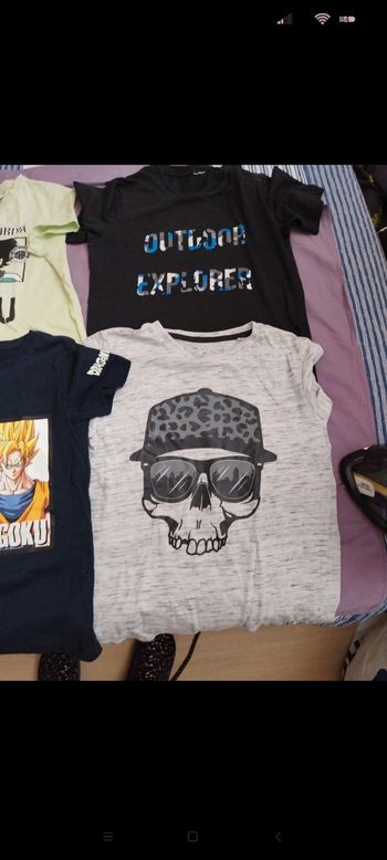 T-shirt enfant