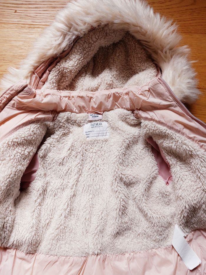 Manteau fille 2 ans - photo numéro 3