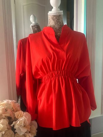 Blouse taille unique