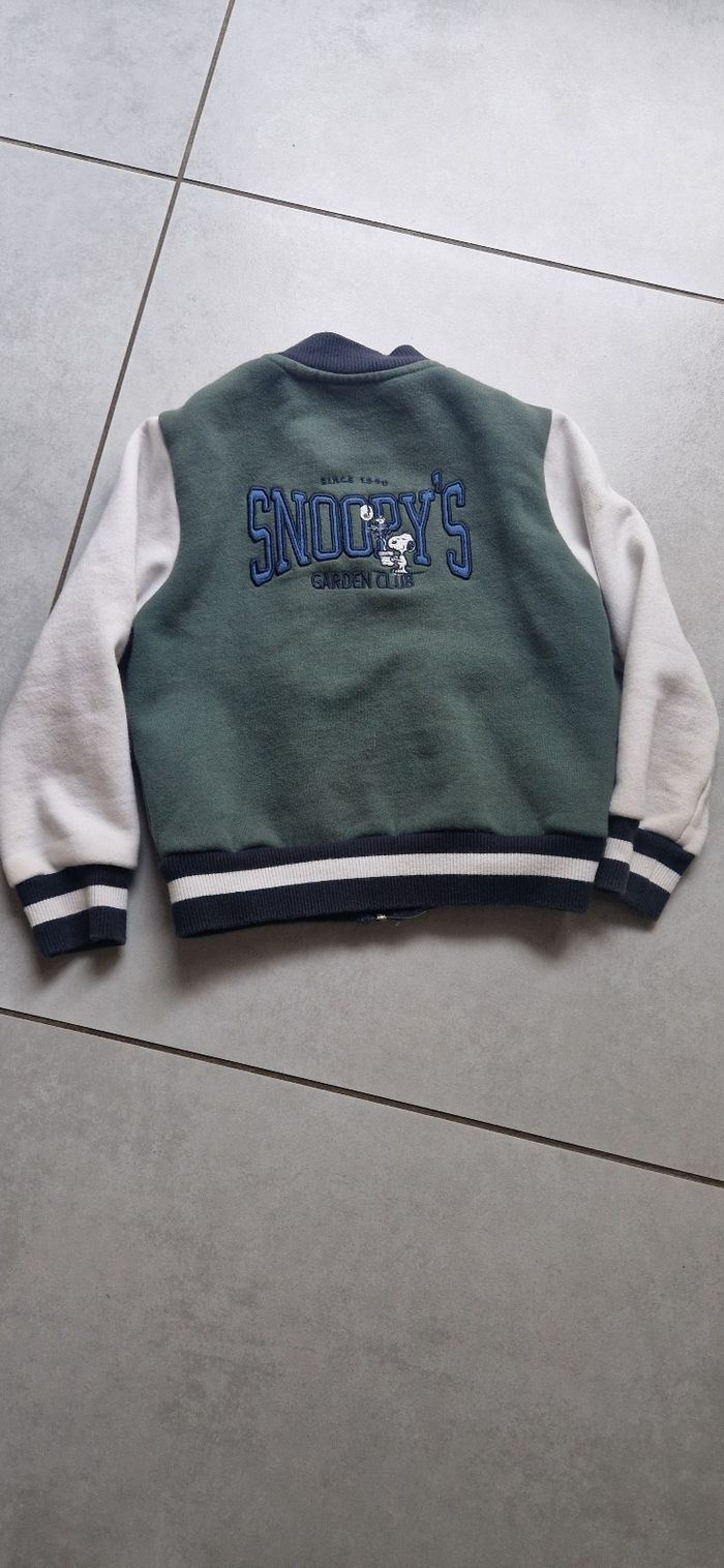 Blouson cyrillus - photo numéro 2