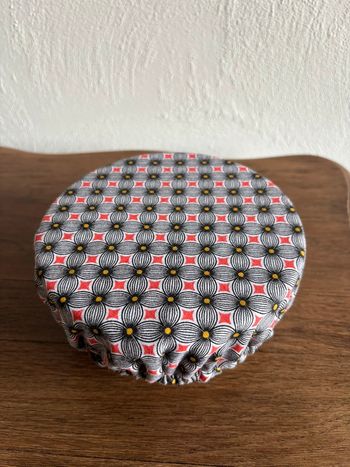 Charlotte alimentaire imperméable lavable