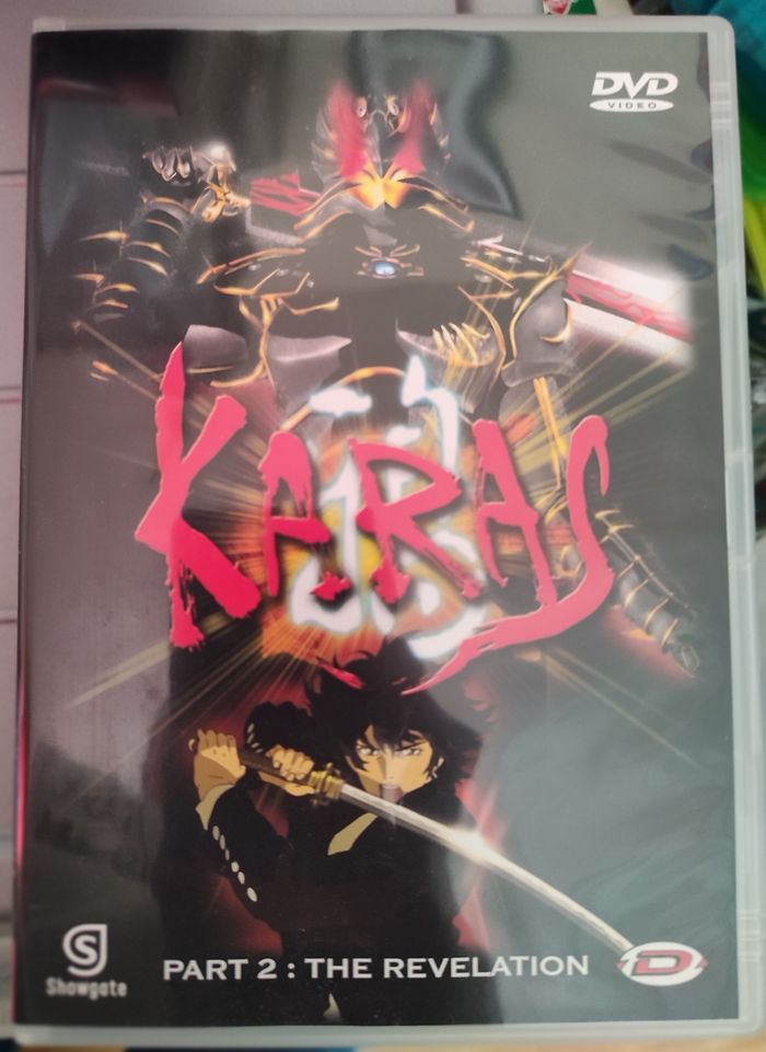 Coffret DVD Karas - l'intégrale - photo numéro 4