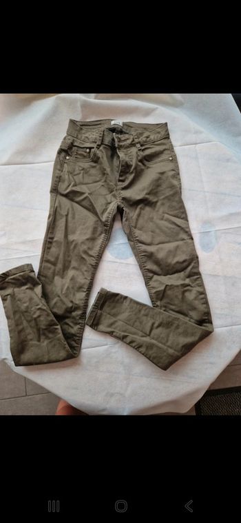 Pantalon kaki
