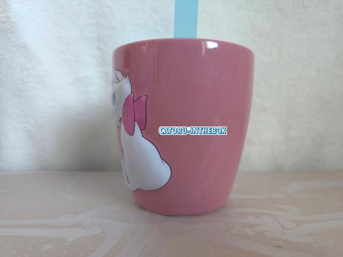Tasse / Mug / Cup Disney Les Aristochats Marie The Aristocats - photo numéro 3