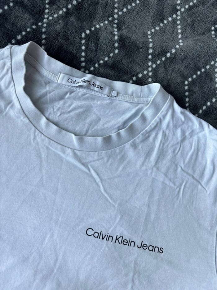 Teeshirt blanc - photo numéro 2