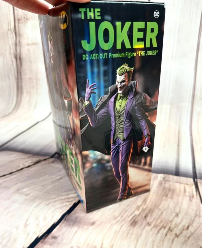 Figurine DC Batman - the Joker -  import Japon - photo numéro 14