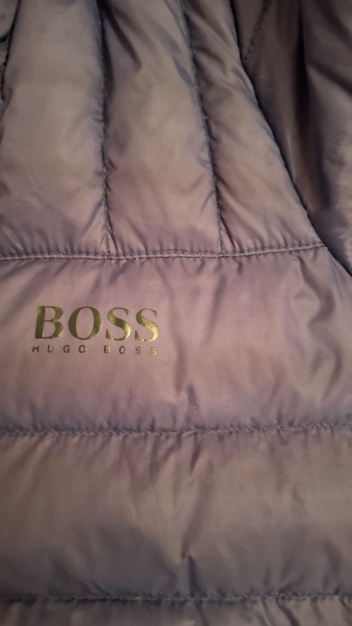 Blouson Hugo Boss - photo numéro 2