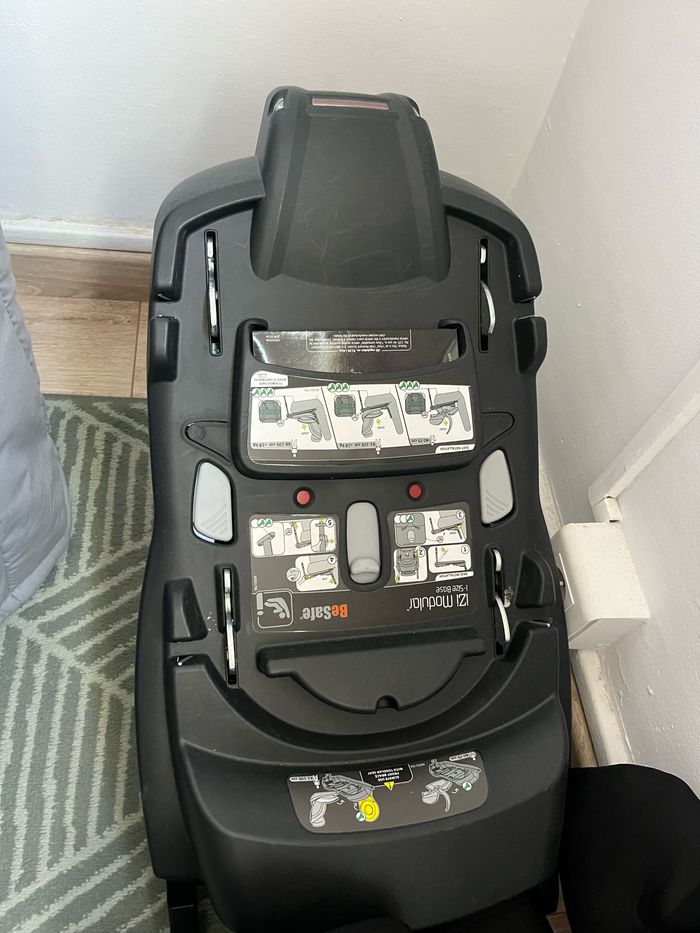 Coque et Isofix - photo numéro 9