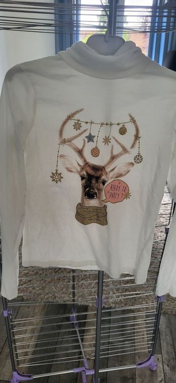 T-shirt manches longues