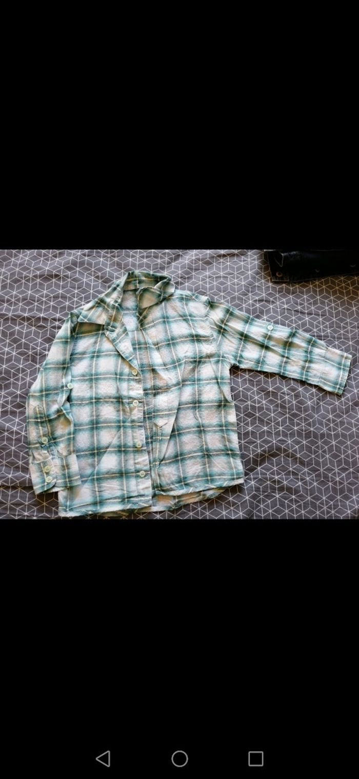 Chemise 4 ans