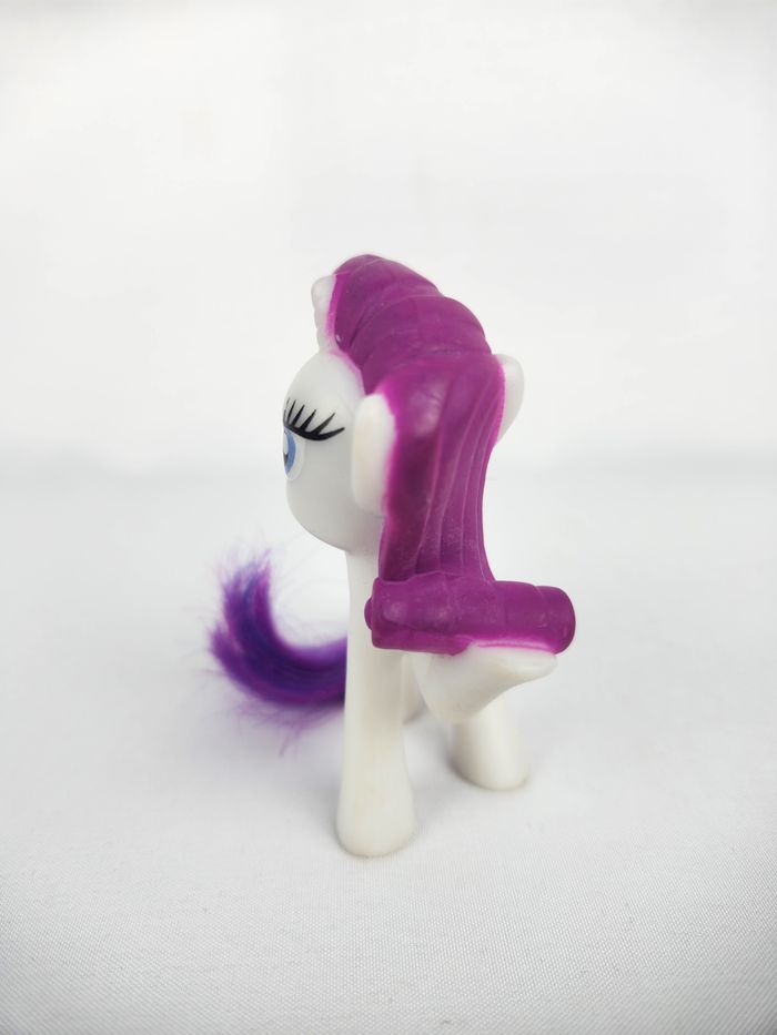 Figurine Rarity My Little Pony - Licorne Mac Do 2014 - Hasbro - photo numéro 2