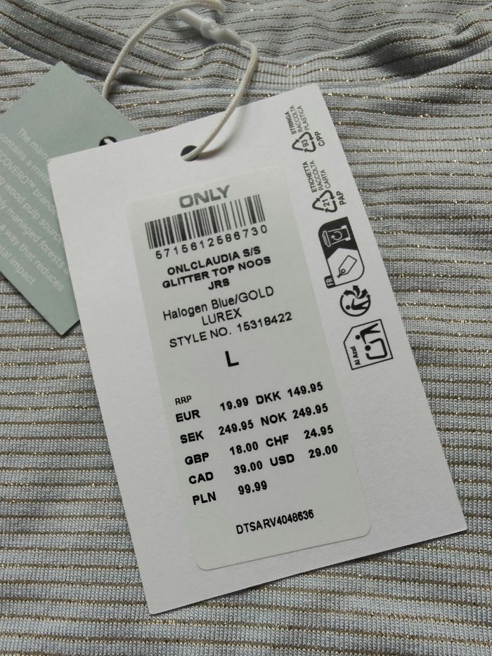 T-shirt taille L neuf - photo numéro 2