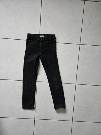 Jean garçon slim kiabi 10 ans FEM1