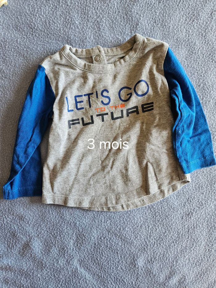 Lot de Tee-shirt - photo numéro 4