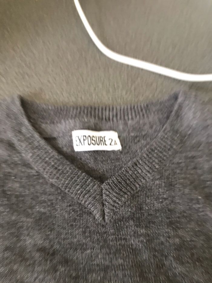 Pull garçon