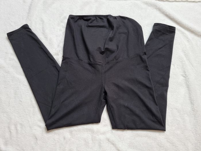 Legging de sport maternite - photo numéro 2
