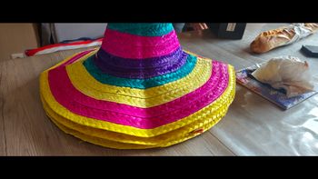 Chapeau Mexicain 