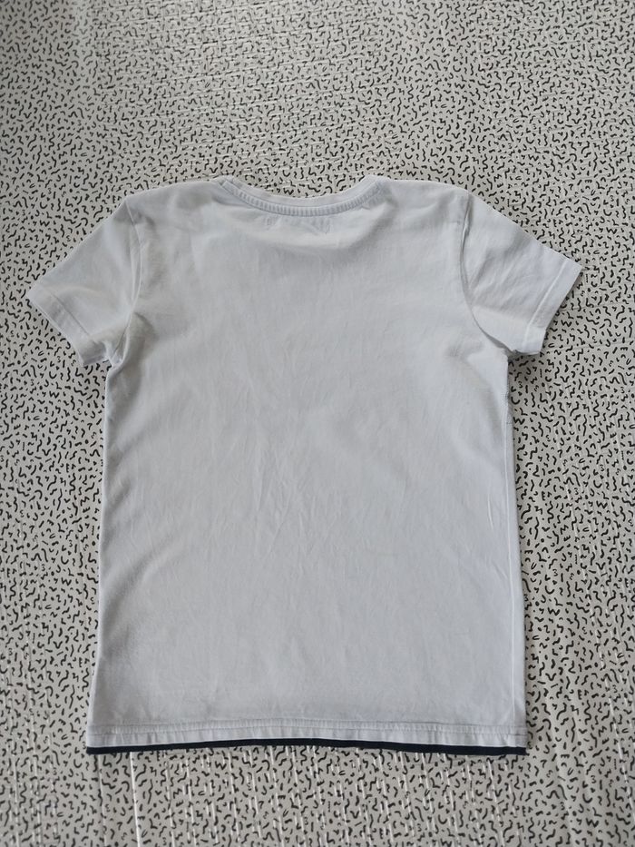 T-shirt garçon Terre de Marins - photo numéro 5