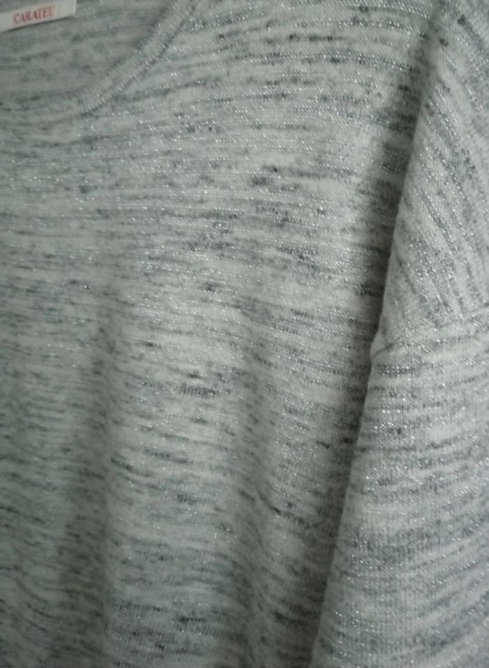 Pull Camaïeu en taille S - photo numéro 3