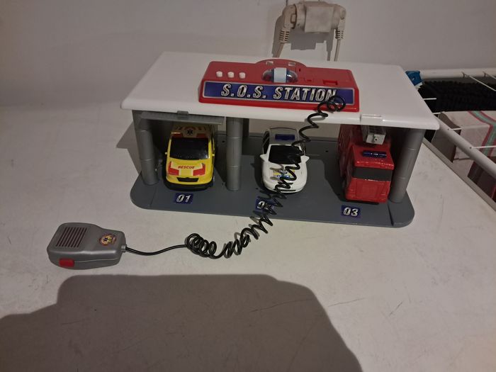 Station de secours - photo numéro 4