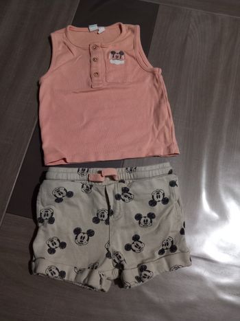 Ensemble mickey