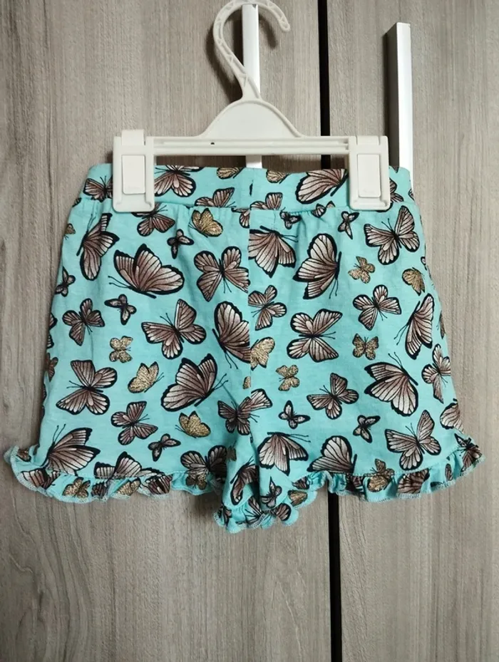 Pyjama short - 5 ans 🎀 - photo numéro 6