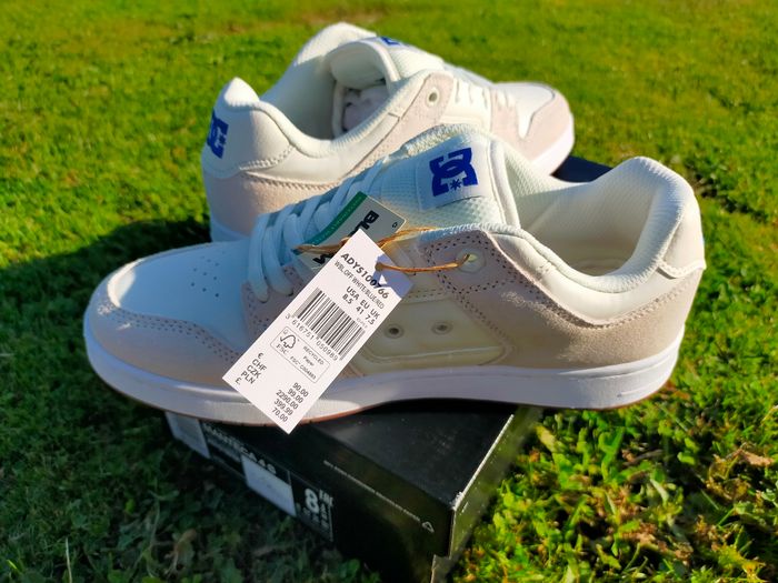 Baskets DC shoes taille 41 jamais porté - photo numéro 4